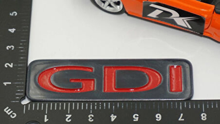 DK Tuning Hyundai GDi 3M ABS Bagaj Logo Arma Amblem