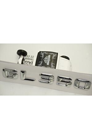 Benz Gl 350 Bagaj Krom Metal 3m 3d Yazı Logo