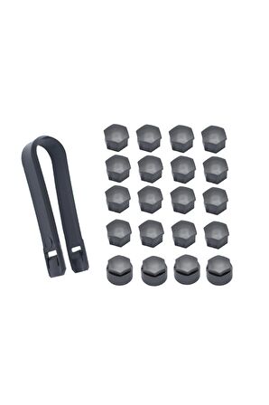 Seat Toledo Bijon Kapağı Takım (şifreli Gri) 4f0601173 2013-2016 Model Arası Araçlara Uyumlu