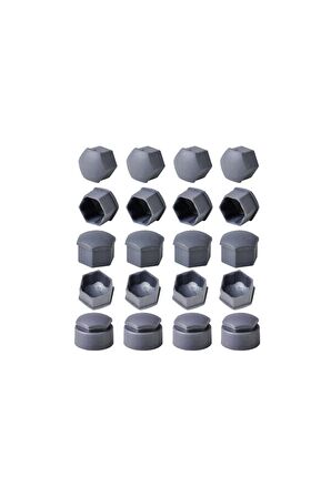 Seat Toledo Bijon Kapağı Takım (şifreli Gri) 4f0601173 2013-2016 Model Arası Araçlara Uyumlu