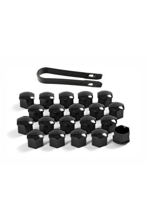 Seat Tarraco Bijon Kapağı Takım (piyano Siyah) 1z0601173 2019-2022 Model Arası Araçlara Uyumlu