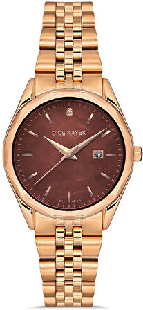 DICE KAYEK KADIN KOL SAATİ DK.1.AG1311.07