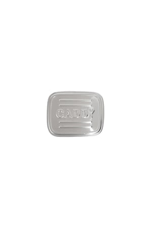 Volkswagen Caddy Uyumlu 2003-2020 Krom Depo Kapağı Paslanmaz Çelik