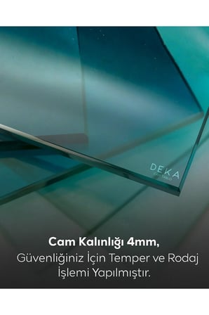 MANİFEST MANİFEST CAM TABLO