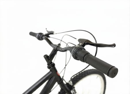 Dorello 2640 D Kadro 26 Jant 7 Vites Bisiklet Siyah - Renk: Siyah