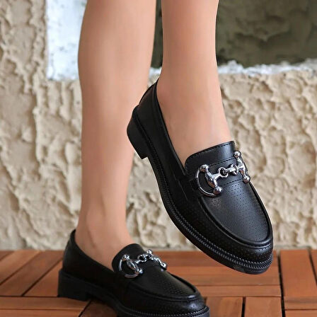 MODERN ÇALIŞAN BAYAN LOAFER