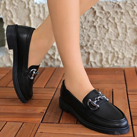 MODERN ÇALIŞAN BAYAN LOAFER