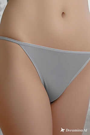 String Külot 3'lü Paket