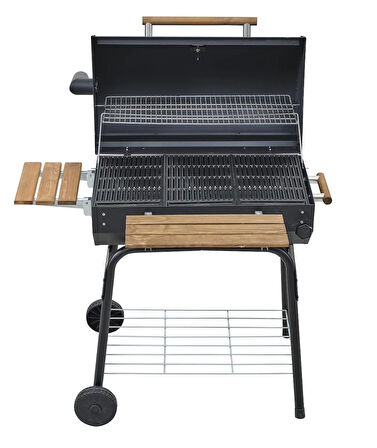 Grillia 24x39 cm Döküm Izgara