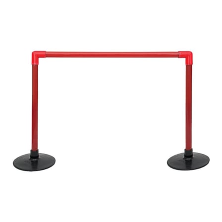 Delux Serisi SCX-1268 Zıplama Engelli Takozlu 50 cm SC-11163 Sıçrama Etkinlik Spor Aleti