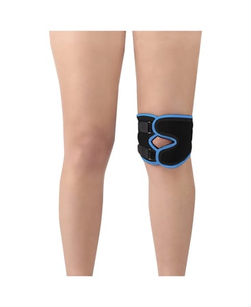 Vizor - Patellar Stabilizasyon Dizliği Sağ Diz Code 508 S