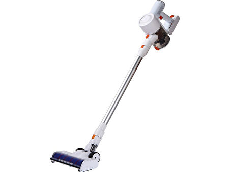 Hd-12 Şarjlı Dikey Süpürge | 350W Bldc Motor, 23KPA Güçlü Emiş, 2500MAH Pil, 3 Hız