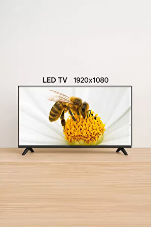Serisi 42hs24000 42 Inç 106 Cm Full Hd Smart Led Tv Dahili Uydulu 2 Yıl Garantili