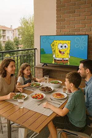 Serisi 42hs24000 42 Inç 106 Cm Full Hd Smart Led Tv Dahili Uydulu 2 Yıl Garantili