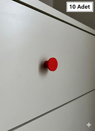 Mobilya Kulpu 10 Adet