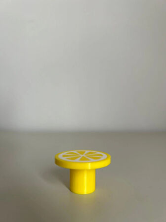 Limon Mobilya Kulpu 4 Adet