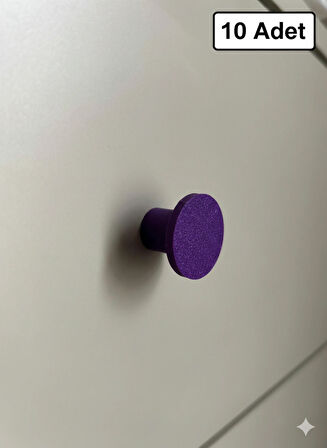 Mobilya Kulpu 10 Adet