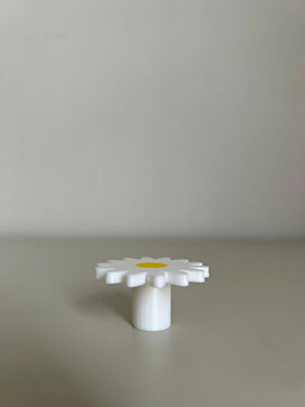 Papatya Mobilya Kulpu 4 Adet