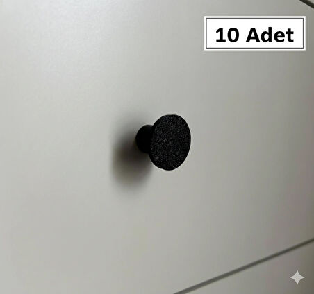 Mobilya Kulpu 10 Adet