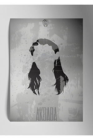 Akbaba - Metal Tablo