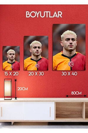 Barış Alper Yılmaz, BAY - Metal Baskı Dekoratif Tablo