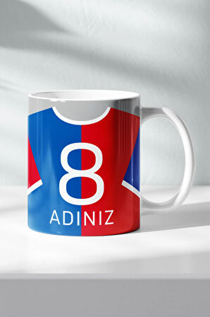 Kişiye Özel Bayern Münih, Munchen Taraftar Baskılı Kupa Bardak, Tüm Takımlar