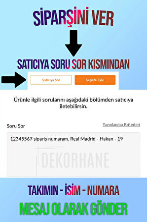 Metal Baskı - Kişiselleştirilebilir Forma, Numara, İsim, Spor,  Tüm Takımlar, RMA