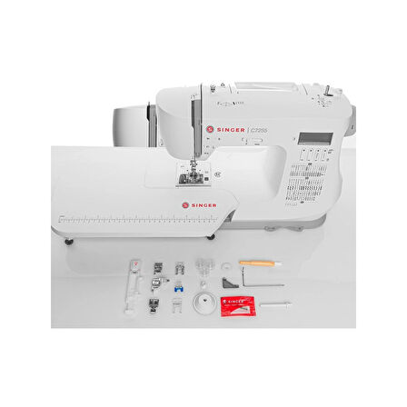 Singer C7255 Elektronik Dikiş Makinesi
