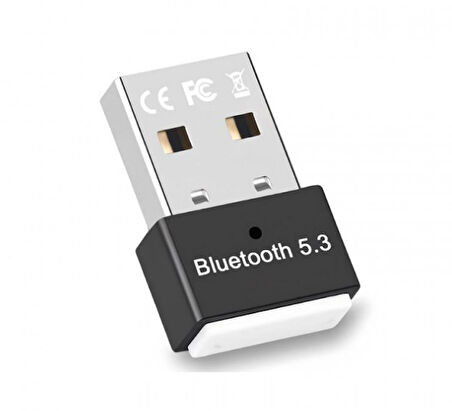 ZR770 Usb 5,3 Yeşil Beyaz Bluetooth Adaptör