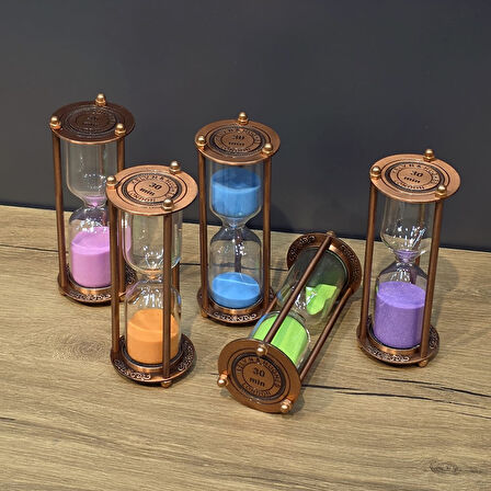 30 Dakikalık Kum Saati 1 Adet