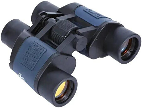 60 x 60 Uzun Menzilli El Dürbünü