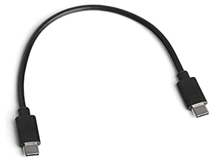 ZR876 Type-C To Type-C Pd Kablo 20 Cm