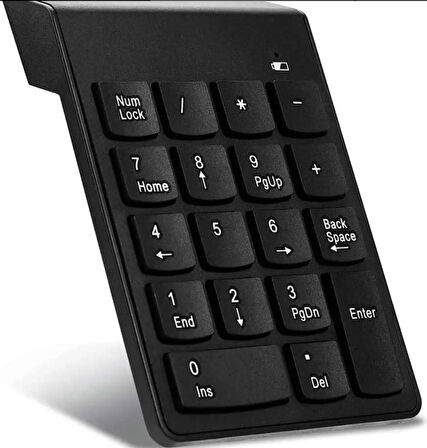 ZR26 Mini Numeric Keypad