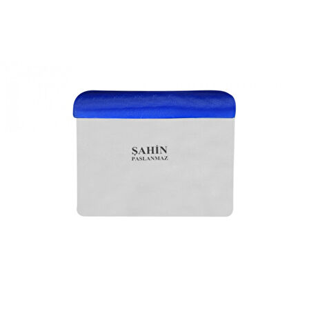 Şahin Bursa Paslanmaz Çelik Hamur Kazıma, Kazıyıcı Spatulası