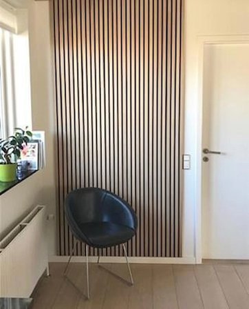 WİNPANEL Dekoratif Ahşap Duvar Paneli  – SAVANA MEŞE (50X240CM).