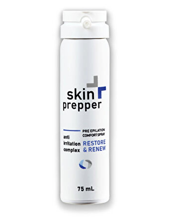 Skin Prepper Anestezik Ve Lazer Epilasyon İçin Soğutucu Sprey 