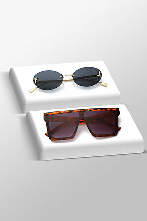 2'Lİ SET GÜNEŞ GÖZLÜĞÜ