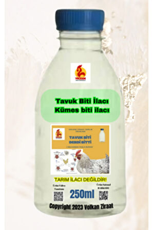 tavuk biti ilacı
