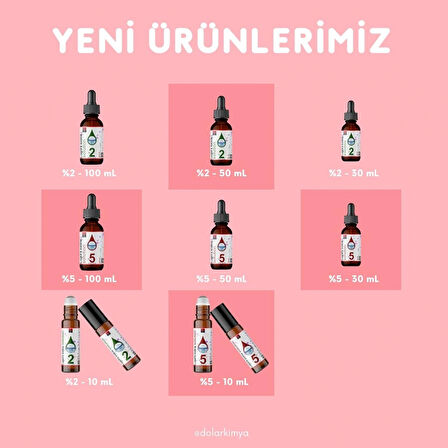 Dolar Kimya Lugol Çözeltisi %2 | Cam Damlalıklı Şişe | 100 mL
