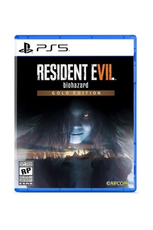 Resident Evil 7 Biohazard 5