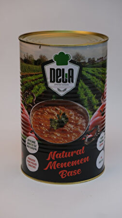 KATKISIZ DOĞAL MENEMEN HARCI 4200 GR