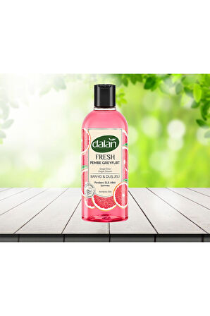 Fresh Pembe Greyfurt Duş Jeli 500 ml 1 adet