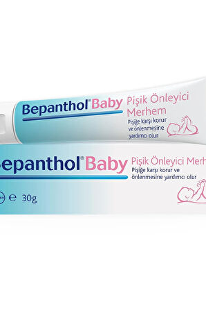 Marka: Baby Pişik Önleyici Krem 30 G Kategori: Bebek Kremi Ve Yağı