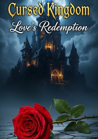 Bezos Cursed Kingdom: Love's Redemption - İngilizce E-Kitap (Dijital Teslimat) DLRA