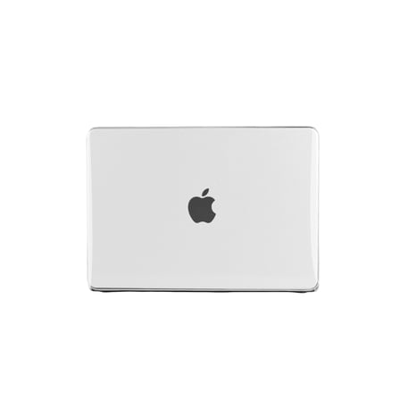Bezos MacBook Neo Şeffaf Macbook Kapak - Şeffaf DLRA