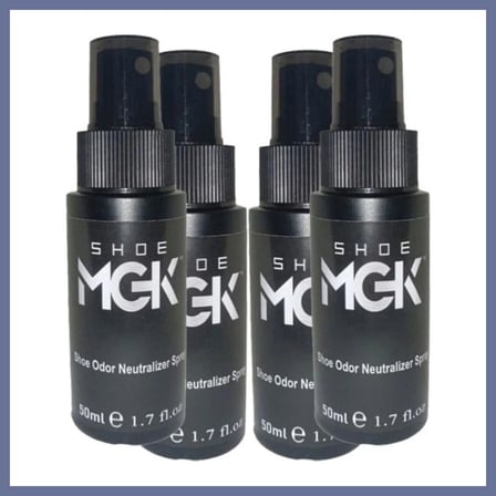 Bezos Süper Shoe Mgk 4tane Kokan Ayakve Ayakkabılara 50 ml Sprey DLRA