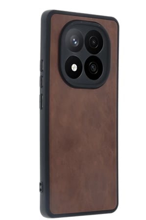 Bezos Redmi Note 14 Pro 4G Uyumlu Kılıf Aras Deri Kapak - Taba DLRA