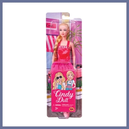 Bezos Cindy Doll Bebek DLRA