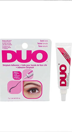 Duo Orijinal Kirpik Yapıştırıcı Siyah 7 gr
