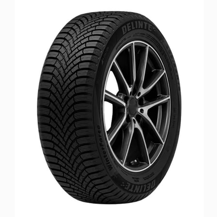 Delinte Winterforce 215/60R16 99H XL M+S 3PMSF Kış Lastiği (Üretim Tarihi: 2026)
